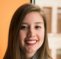 Portret Victoria Lawson, CFO la o companie de trading financiar